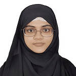 Sabrina Khan, Software Engineer